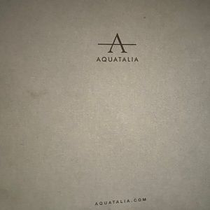 Aquatalia Jordana Bootie size 8